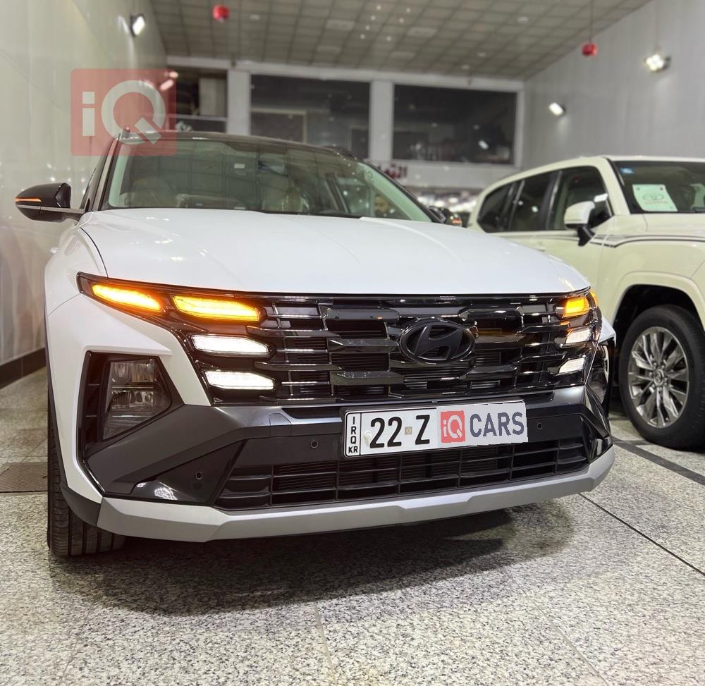 هیوندای تۆکسۆن